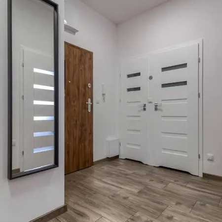 Apartamento Geodezyjna '70 Cozy P2 Varsovia