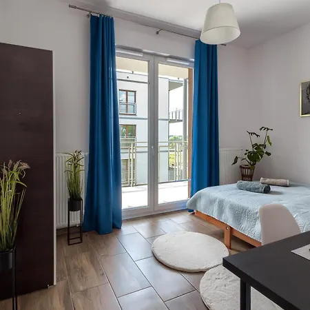 Geodezyjna '70 Cozy P2 Apartment