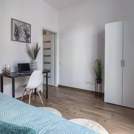 Geodezyjna '70 Cozy P2 Apartment *
