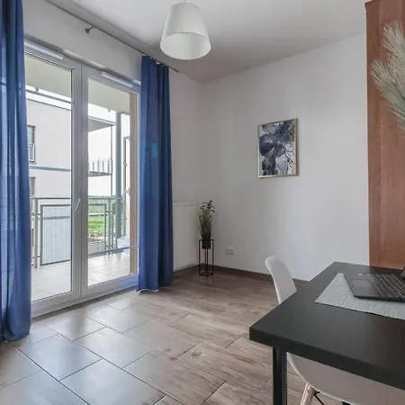 アパート Geodezyjna '70 Cozy P2 *