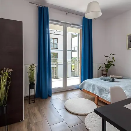 アパート Geodezyjna '70 Cozy P2 *