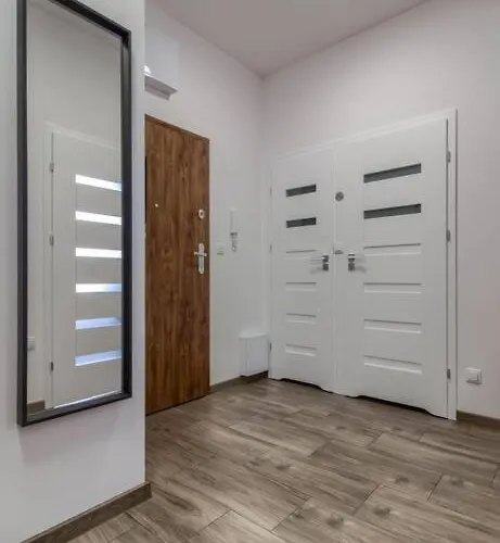 Apartman Geodezyjna '70 Cozy P2 Varsó