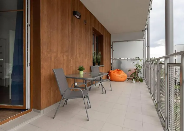 Apartman Geodezyjna '70 Cozy P2 Varsó