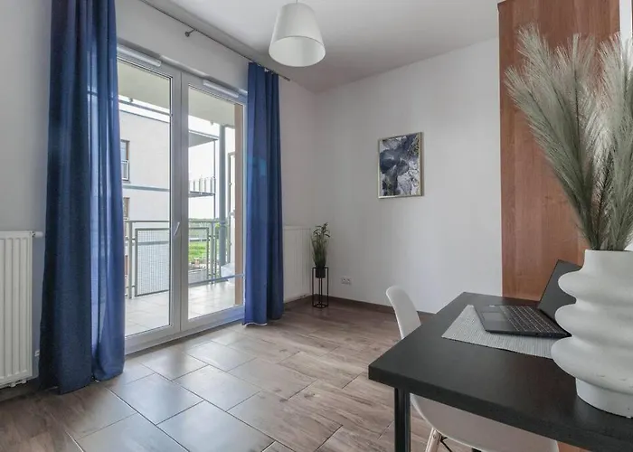 Apartman Geodezyjna '70 Cozy P2 *