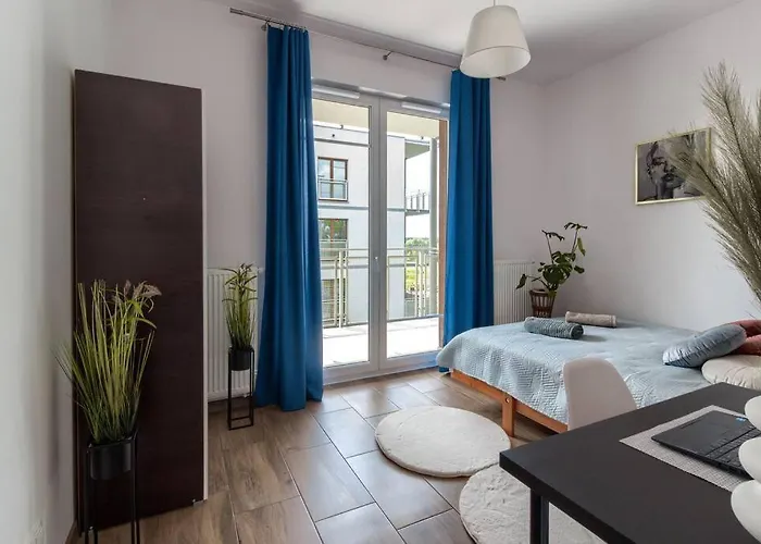 Apartman Geodezyjna '70 Cozy P2 *