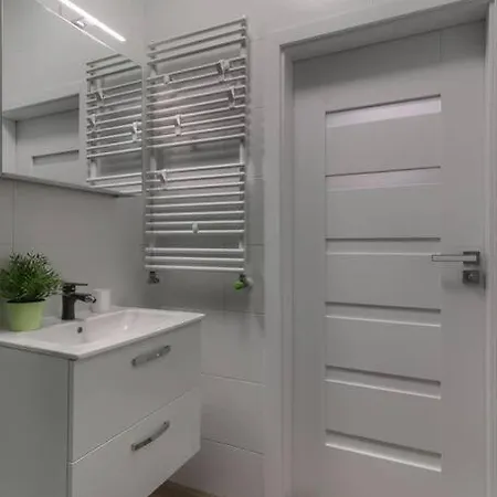 Geodezyjna '70 Cozy P2 아파트 바르샤바