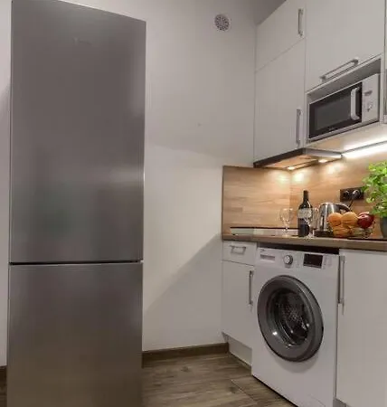 아파트 Geodezyjna '70 Cozy P2